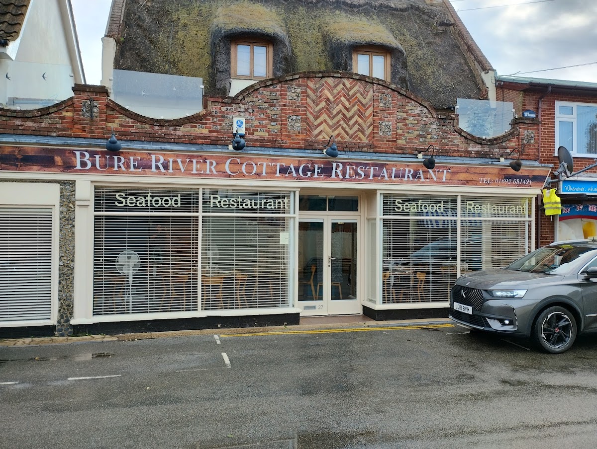 Bure River Cottage Restaurant
